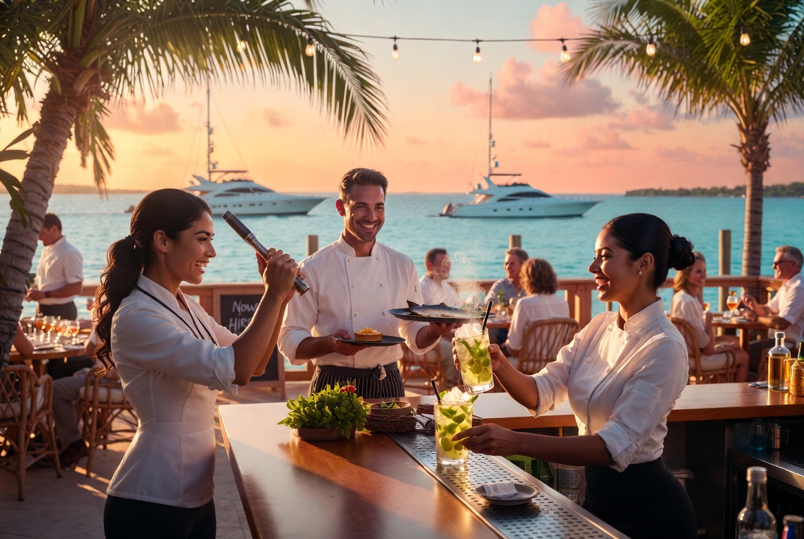 Busser Jobs Southwest Florida