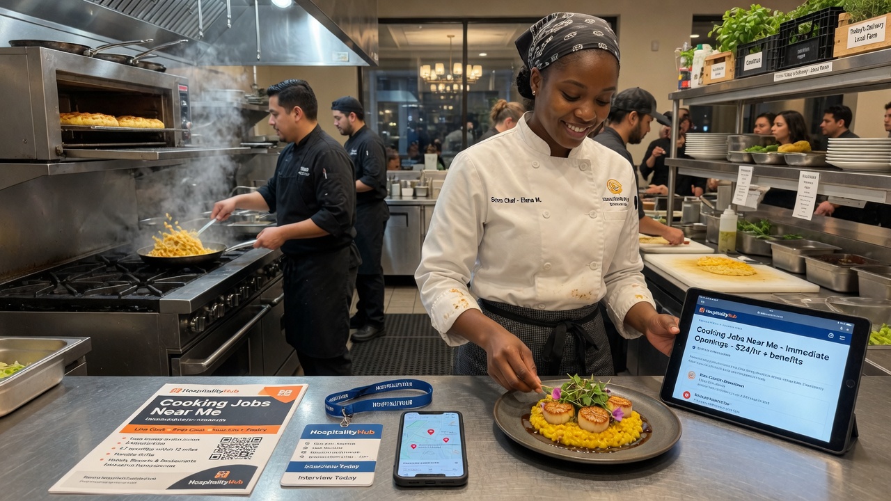 Cooking Jobs Bonita Springs FL
