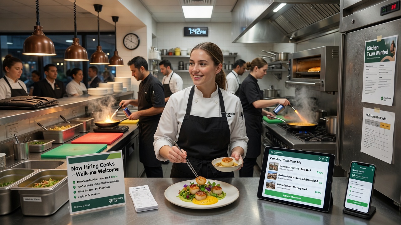 Cooking Jobs Cape Coral FL