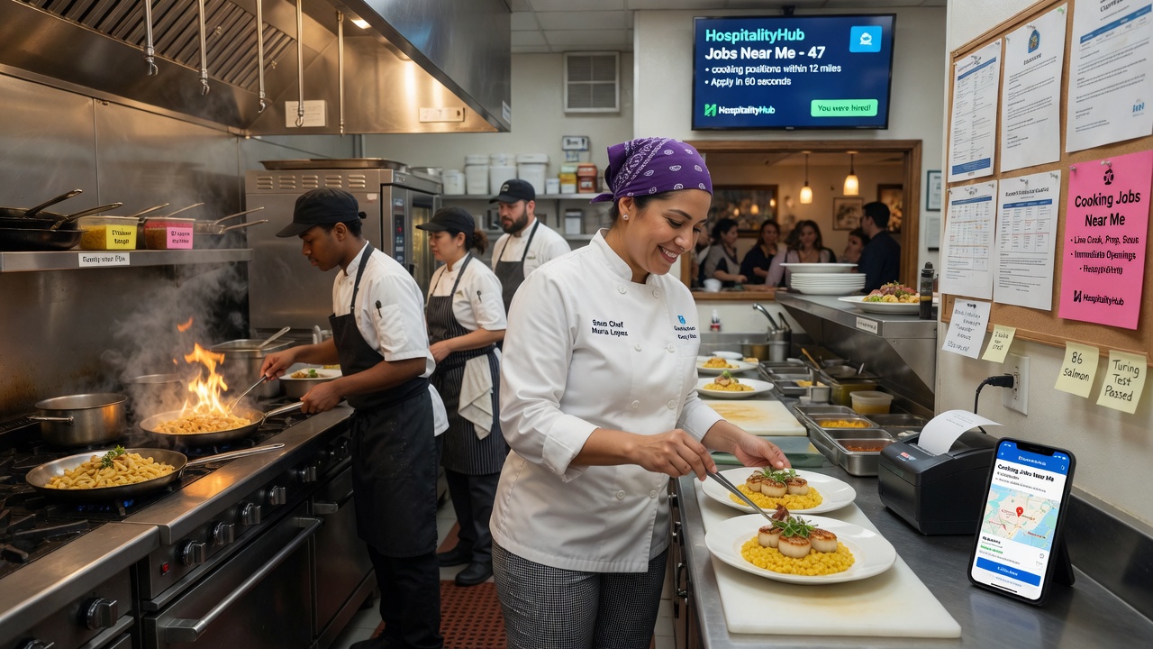 Cooking Jobs Naples FL