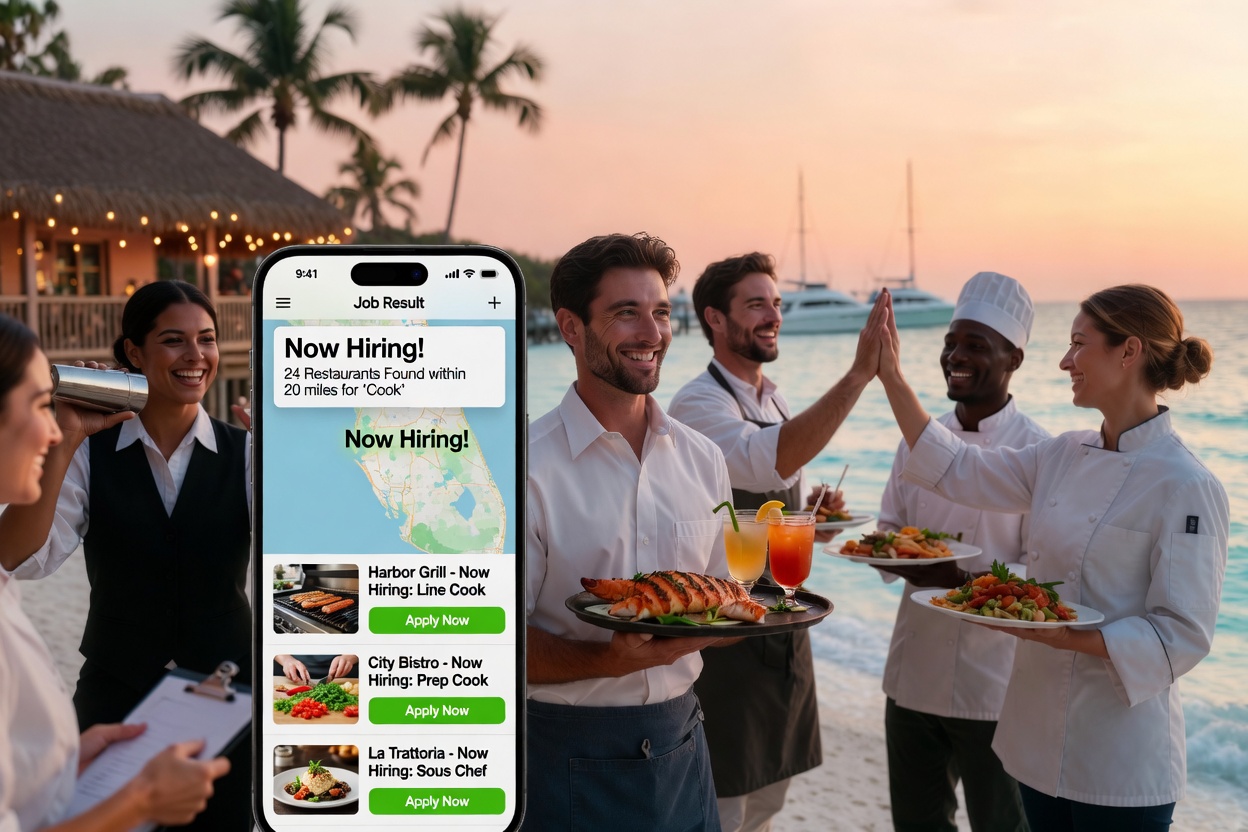 Cooking Jobs Near Me Southwest Florida