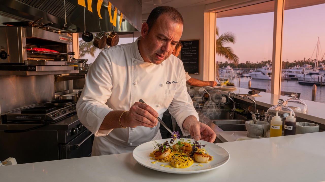 Cooking Jobs Near Me – SWFL Chef at Pass