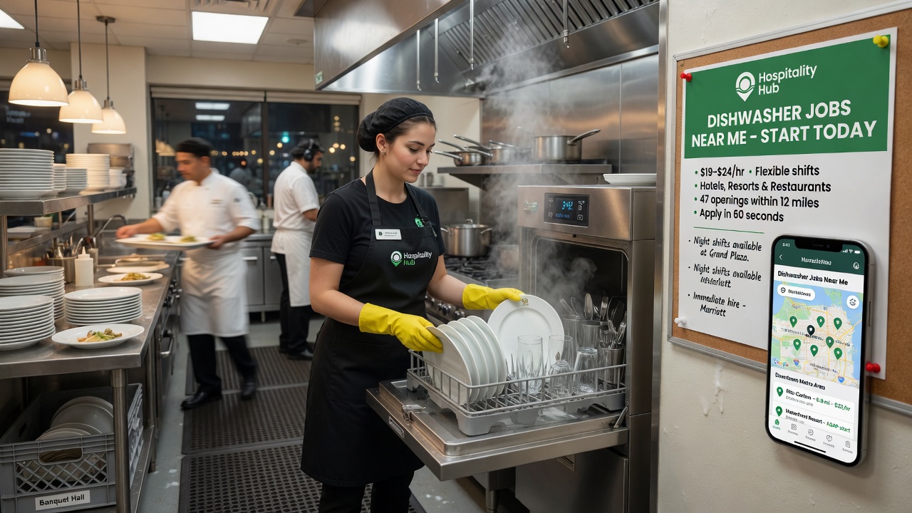 Dishwasher Jobs cape coral fl