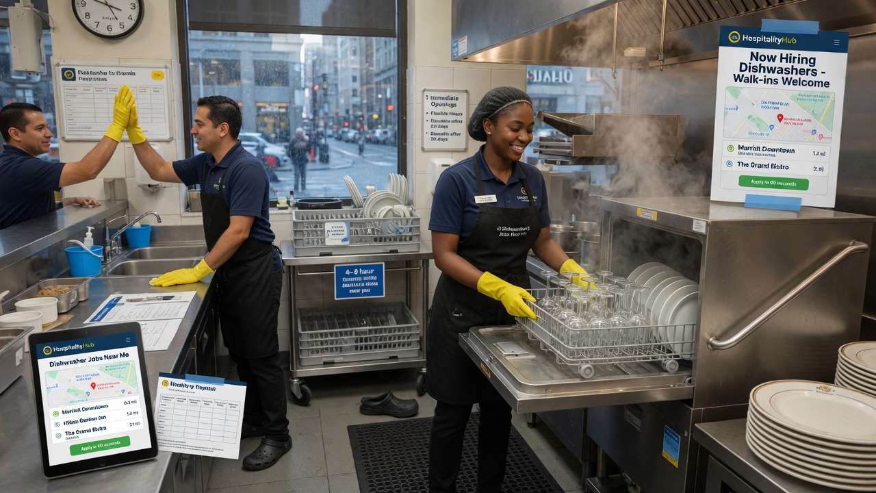 Dishwasher Jobs marco island fl