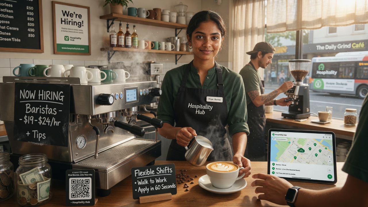 barista job naples fl