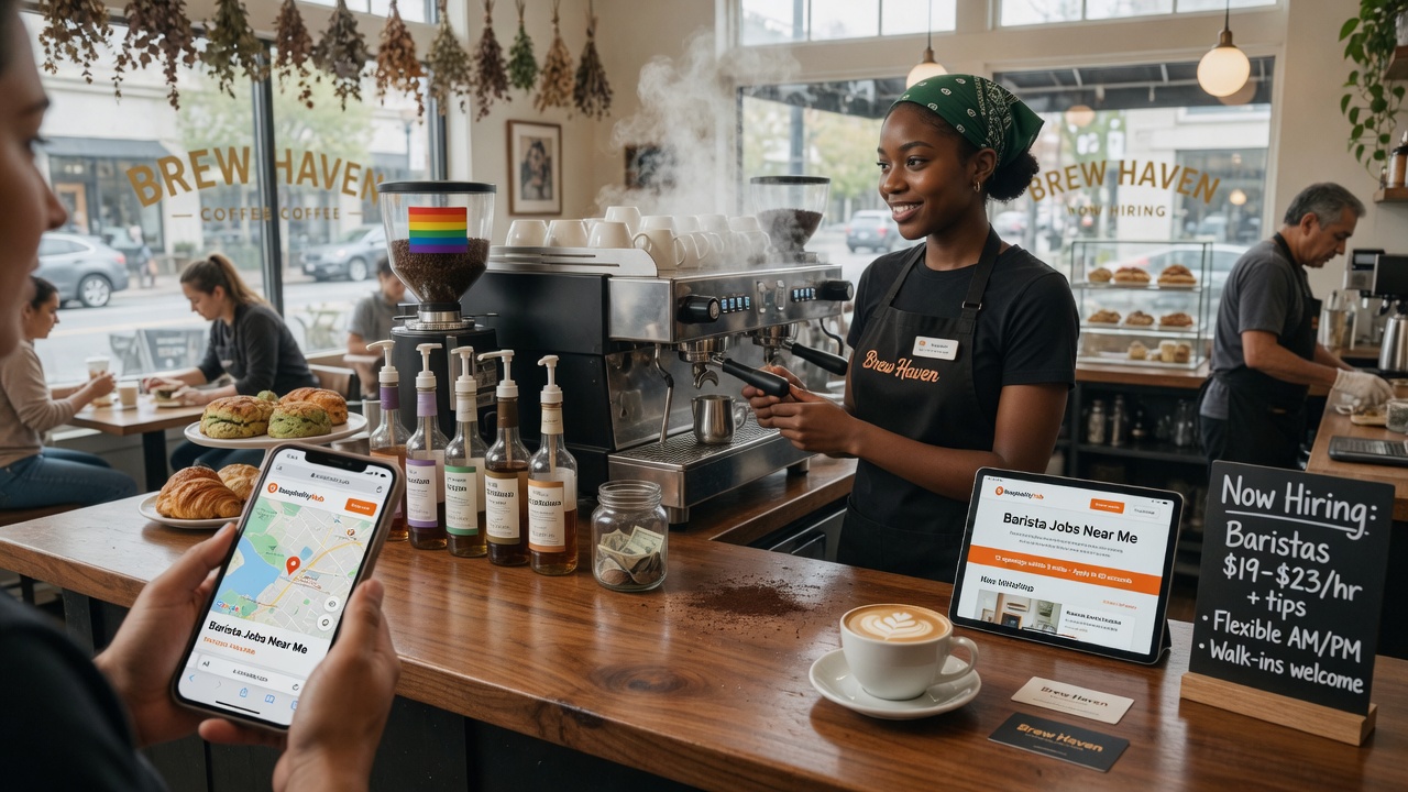 barista jobs fort myers fl