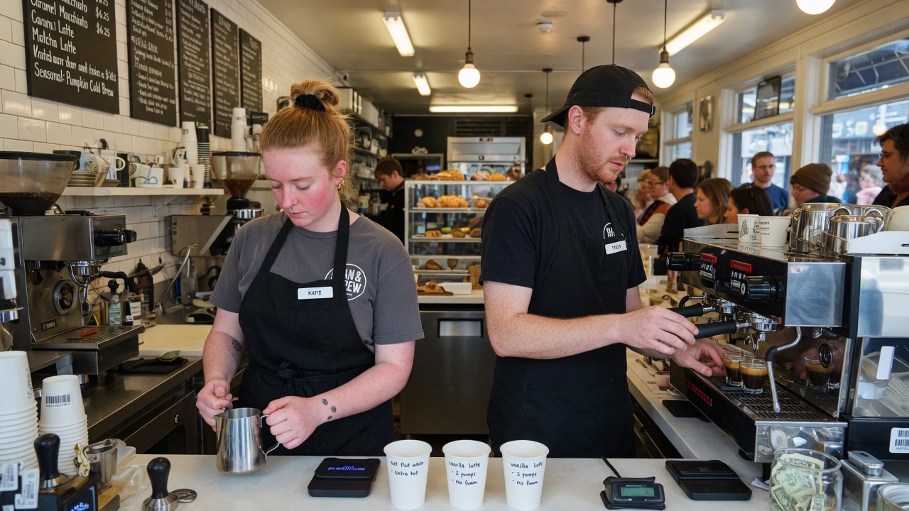 coffee jobs southwest florida