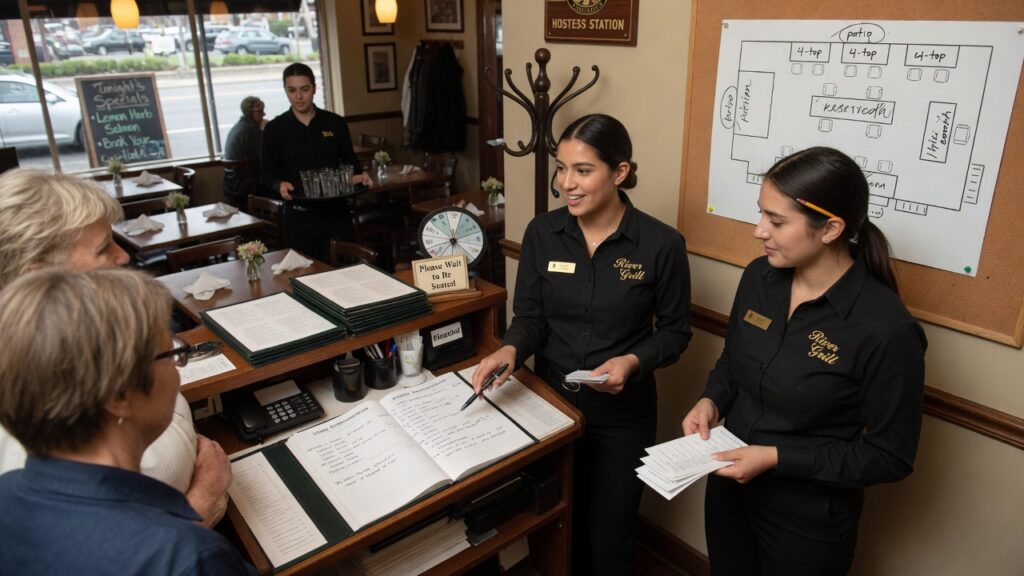 host jobs fort myers fl