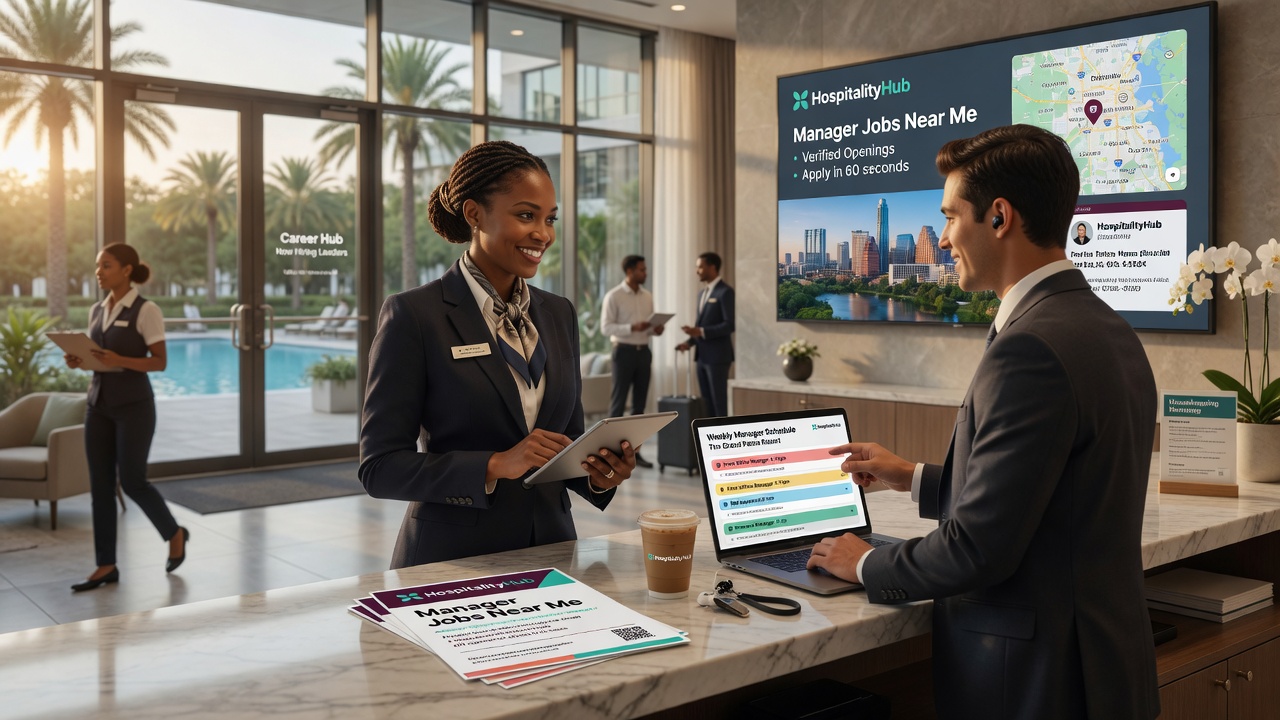 manager jobs fort myers fl