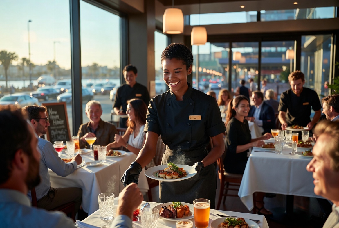 server jobs fort myers florida