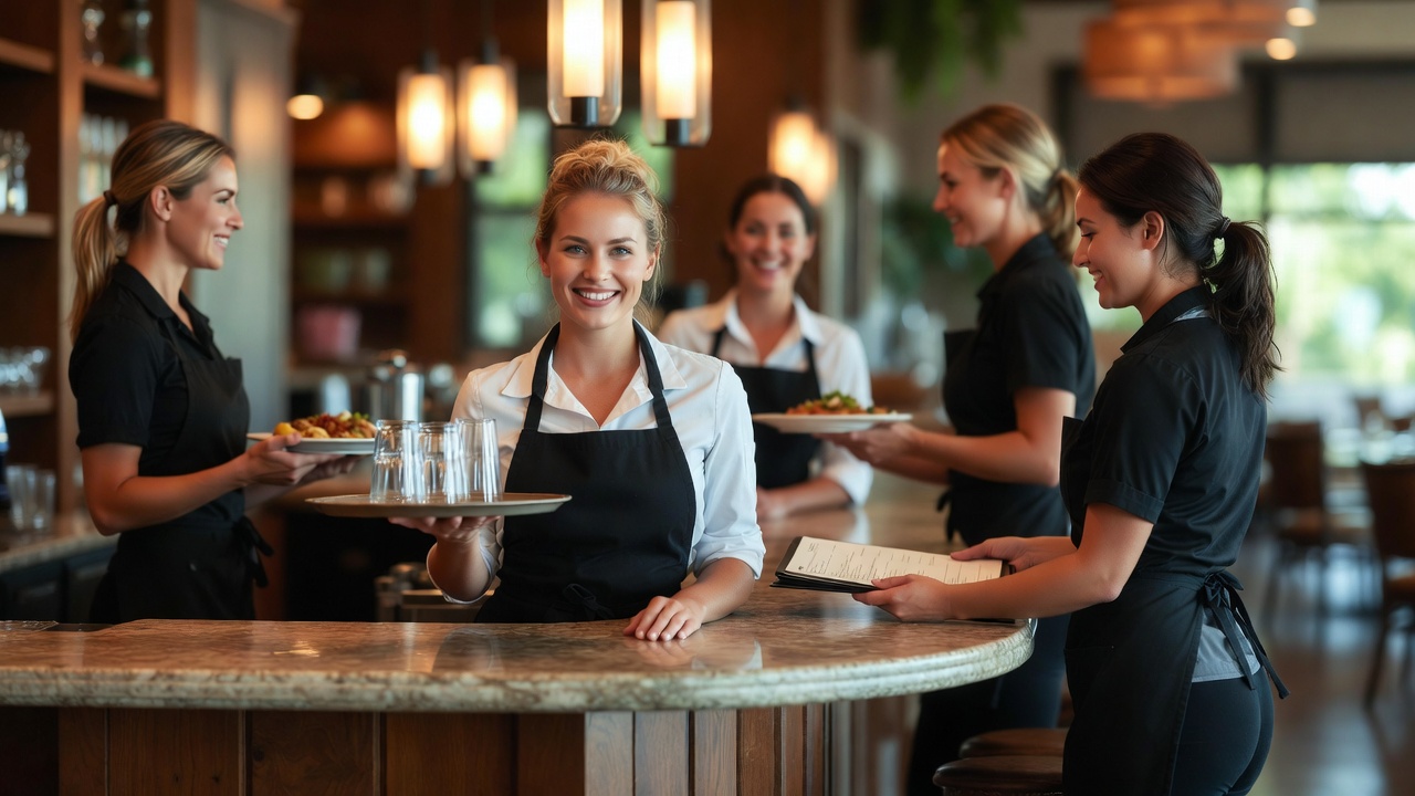 waitress jobs fort myers fl